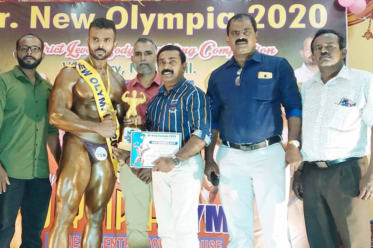 Best gym in nagercoil